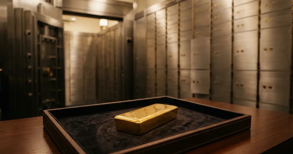 Banka Altın Hesabı Rehberi: Vadeli, Vadesiz, Vergi ve Güvence