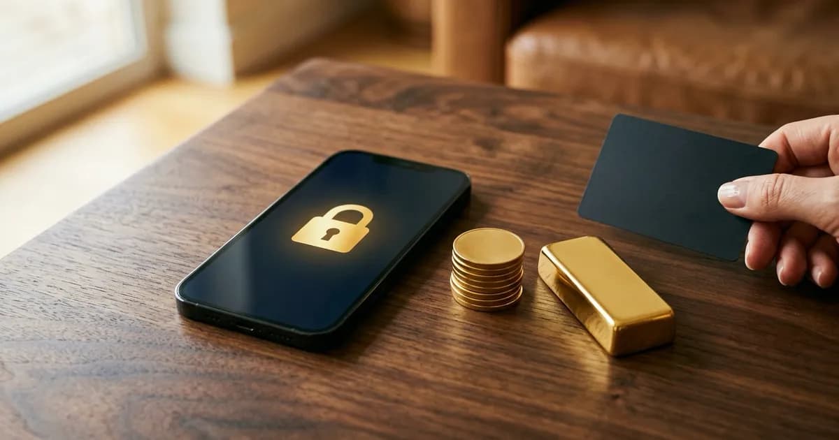 Online Altın Alımında Güvenlik: Satıcıyı Doğrulama Listesi