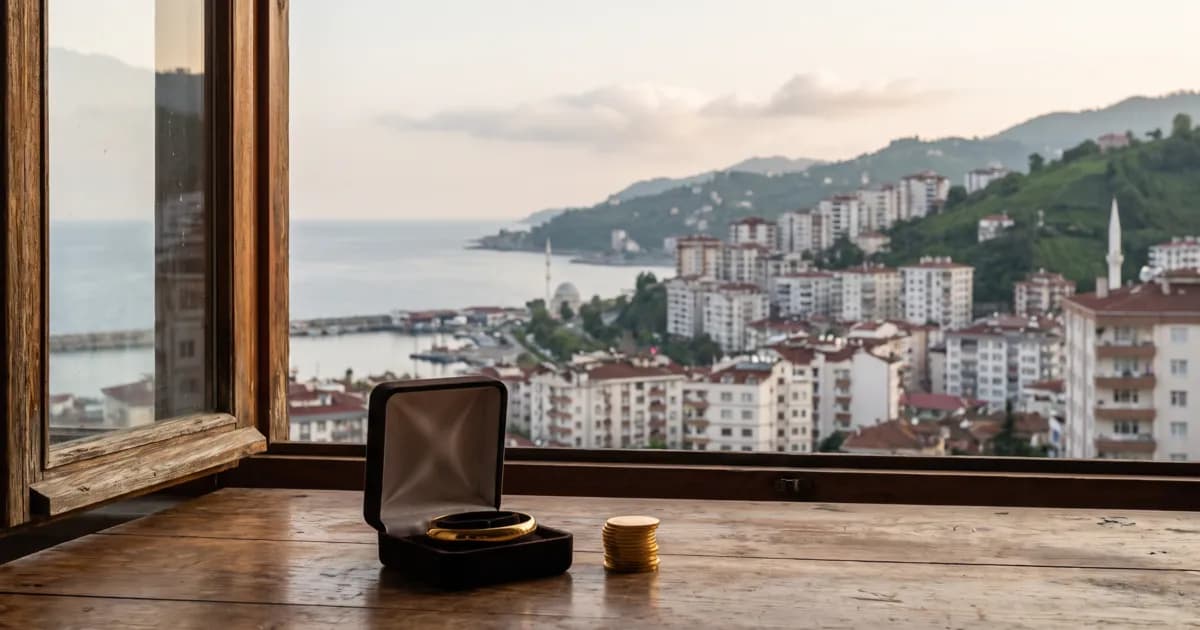 Trabzon Online Altın: Çarşıdaki Kuyumcudan Ekrandan Almak