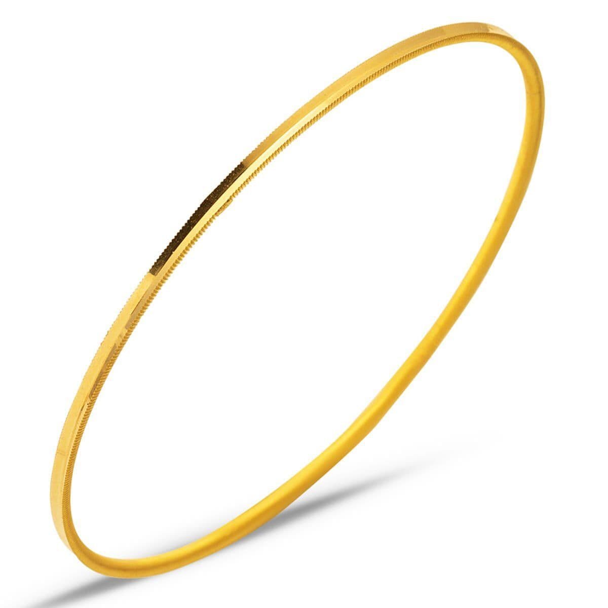 Ajda Bilezik 12 Gram - 12g 916 Ajda Bilezik 12 Gram - 12g 916 saflık altın ürünü