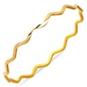 Zikzaklı Ajda Bilezik 10 Gram - 10g 916 Zikzaklı Ajda Bilezik 10 Gram - 10g 916 saflıkta altın ürünü