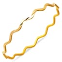 Zikzaklı Ajda Bilezik 12 Gram - 12g 916 Zikzaklı Ajda Bilezik 12 Gram - 12g 916 saflıkta altın ürünü