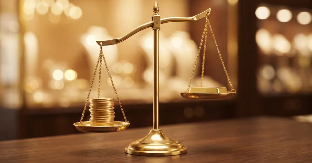 Altın Alış Satış Farkı: Makas Nedir, Nasıl Hesaplanır?