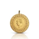 Yeni Çeyrek Altın - 1.75g 916 Yeni Çeyrek Altın - 1.75g 916 saflıkta altın ürünü