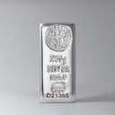 250 Gram Külçe Gümüş - 250g 999 250 Gram Külçe Gümüş - 250g 999 saflıkta altın ürünü