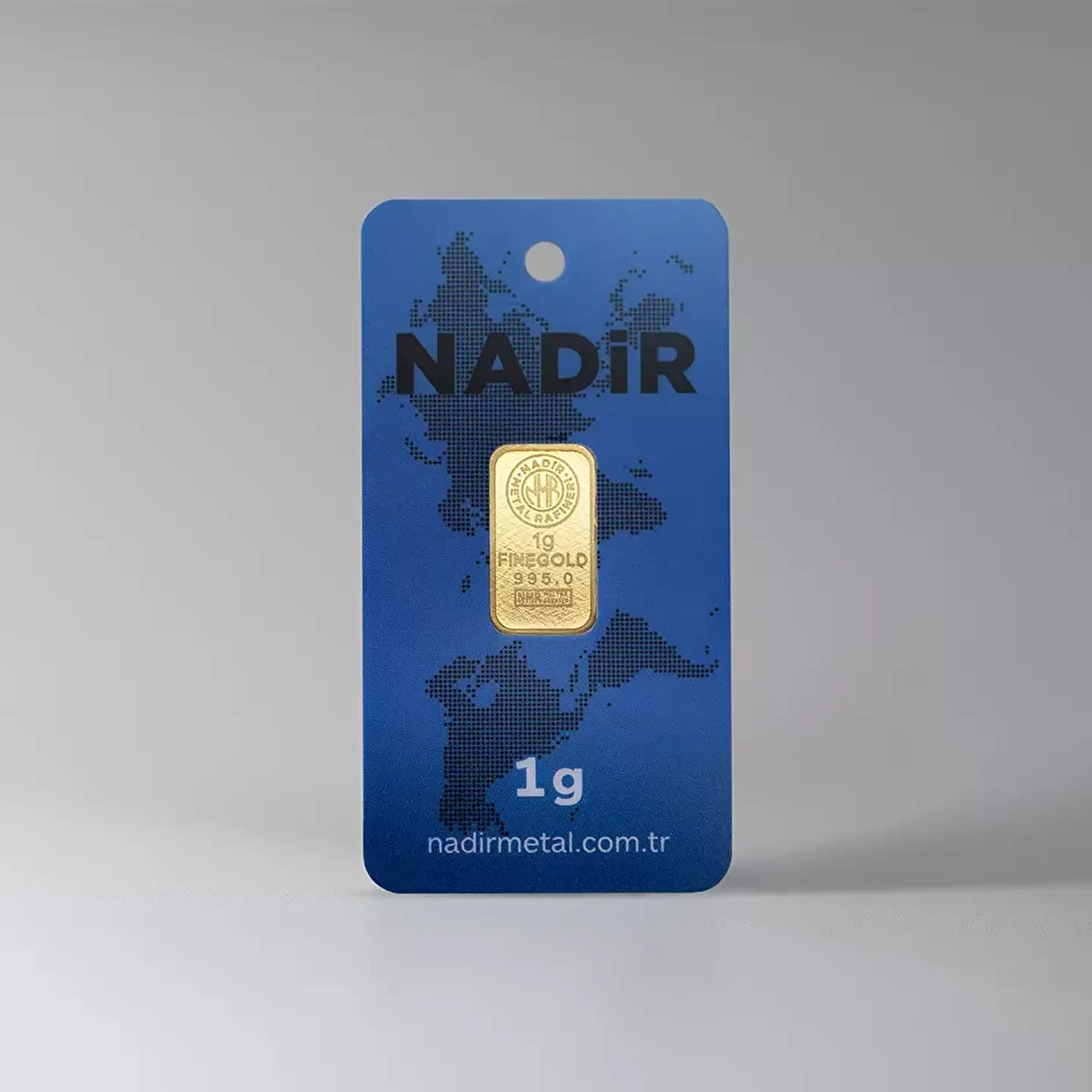 Gram Altın (24 Ayar) - 1g 995 Gram Altın (24 Ayar)