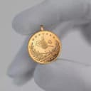 Reşat Çeyrek - 1.5g 916 Reşat Çeyrek - 1.5g 916 saflıkta altın ürünü