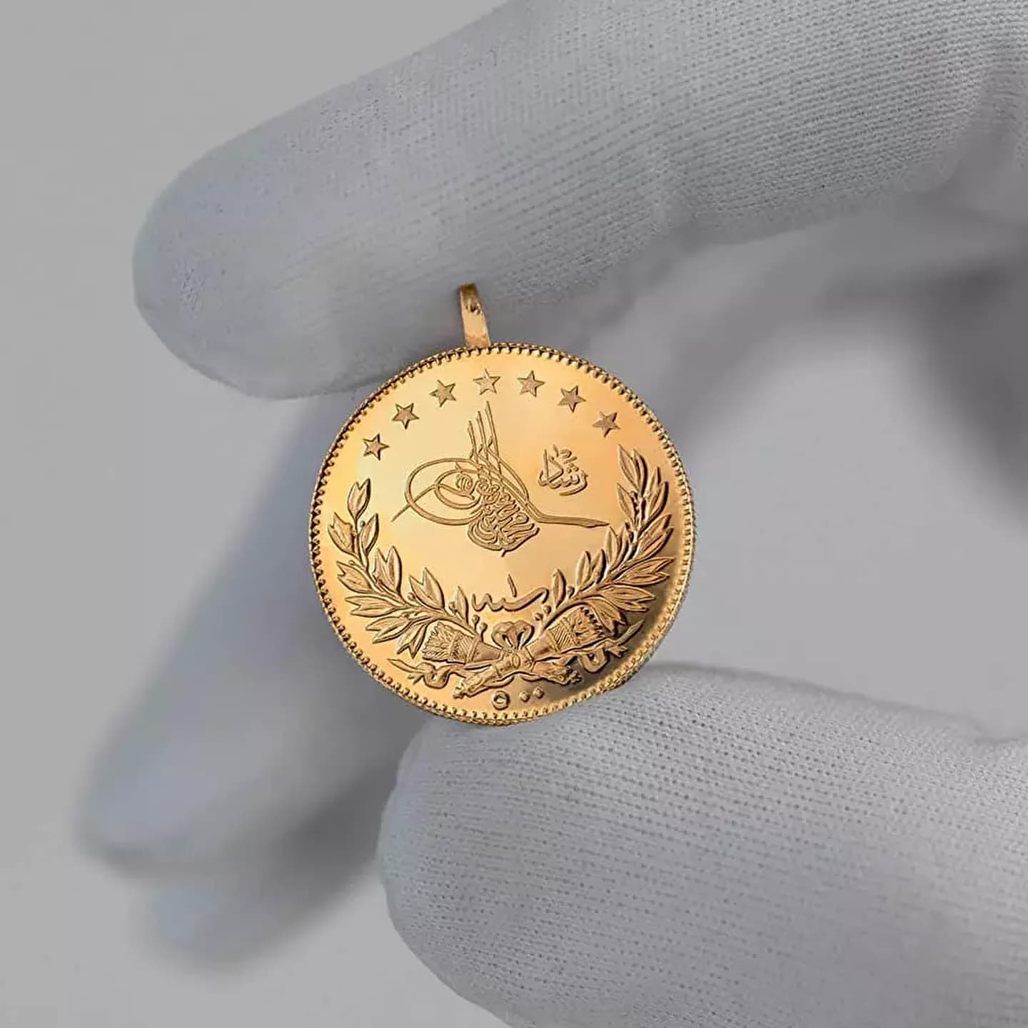 Reşat Tam - 7.21g 916 Reşat Tam - 7.21g 916 saflık altın ürünü