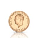 Ata Cumhuriyet Çeyrek - 1.8g 916 Ata Cumhuriyet Çeyrek - 1.8g 916 saflıkta altın ürünü